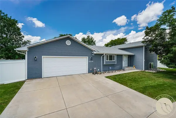 1214 Cottonwood Boulevard, Billings, MT 59105