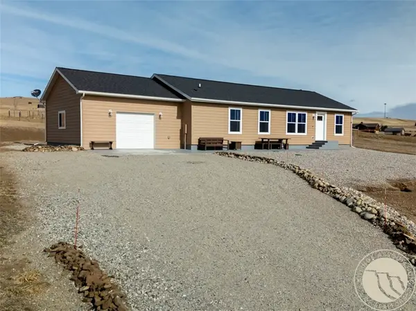 12 Crow Child Trail, Absarokee, MT 59001