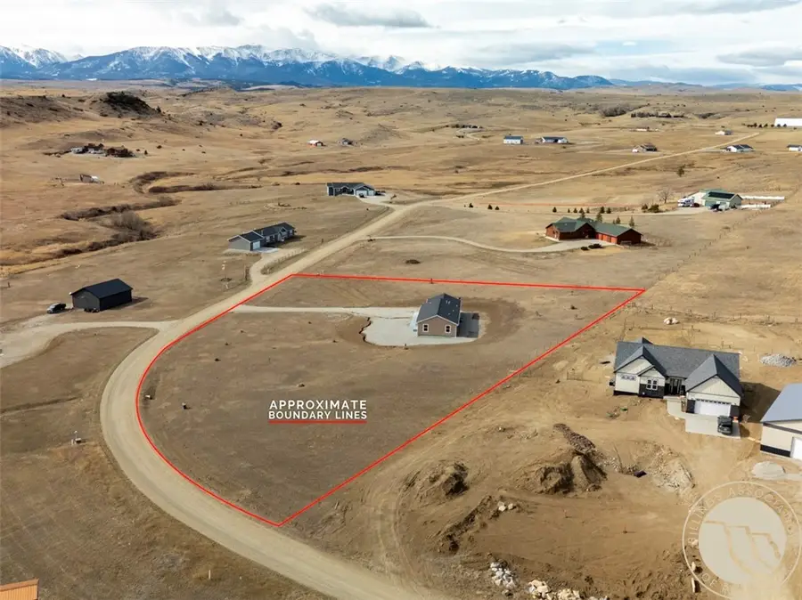 12 Crow Child Trail, Absarokee, MT 59001 - #2