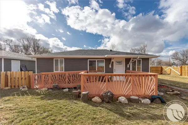 1324 Tillamack Street, Billings, MT 59101