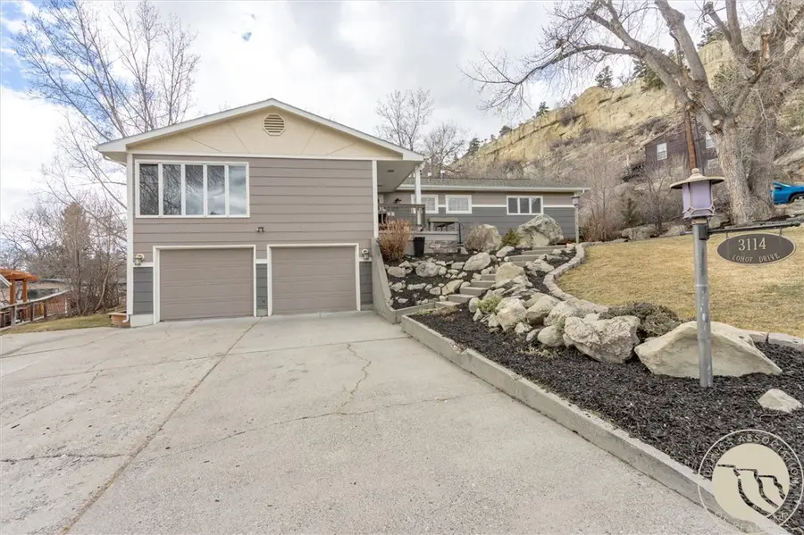 3114 Lohof Drive, Billings, MT 59102 - #2