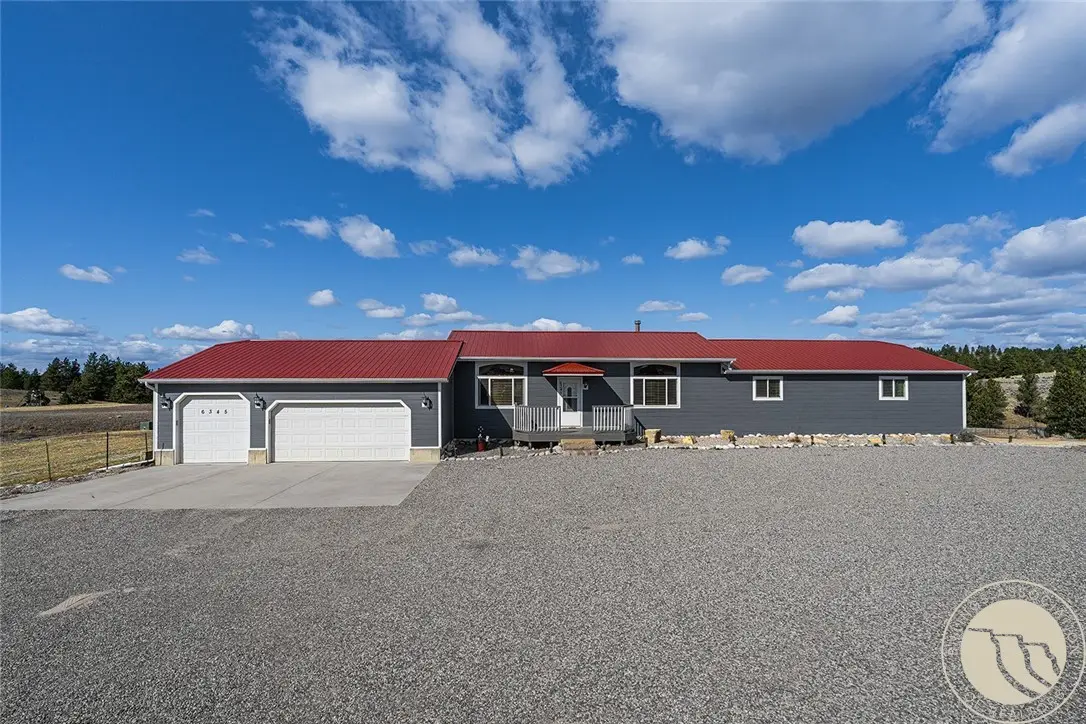 6345 Pleasant Hollow Trail, Shepherd, MT 59079 - #1