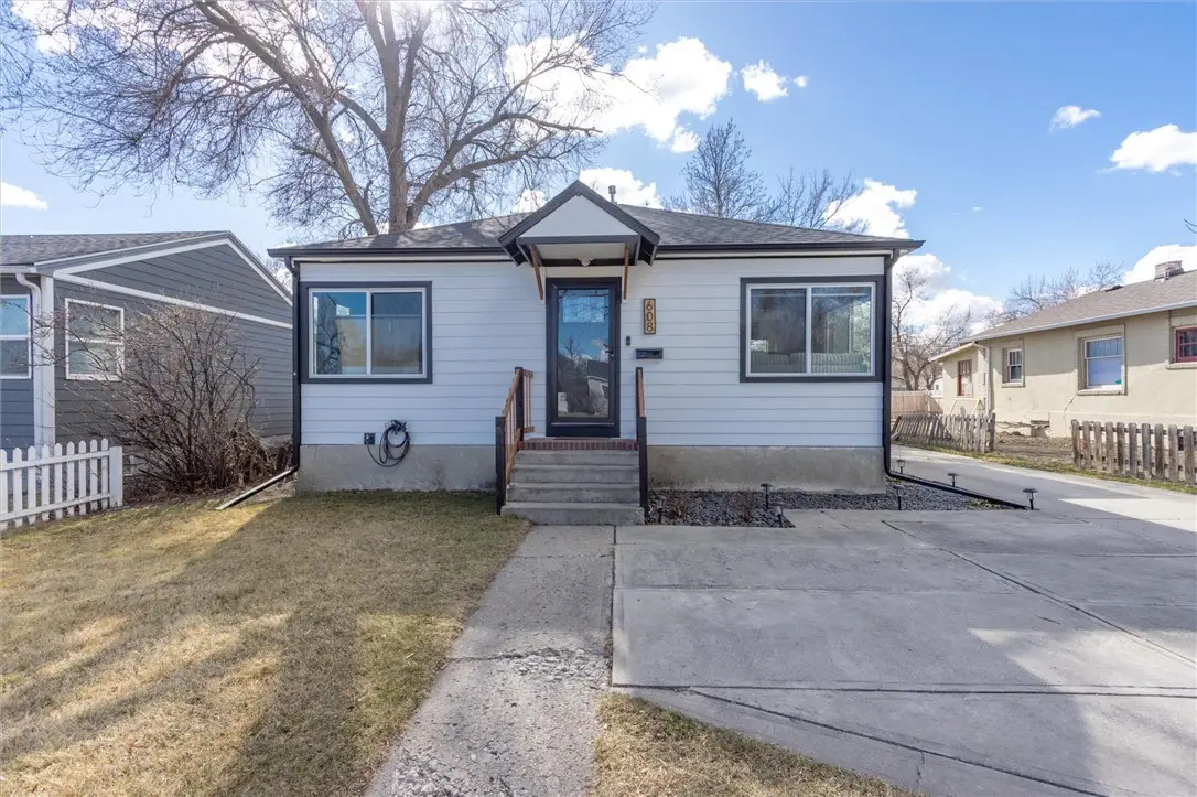 608 Broadwater Avenue, Billings, MT 59101 - #1