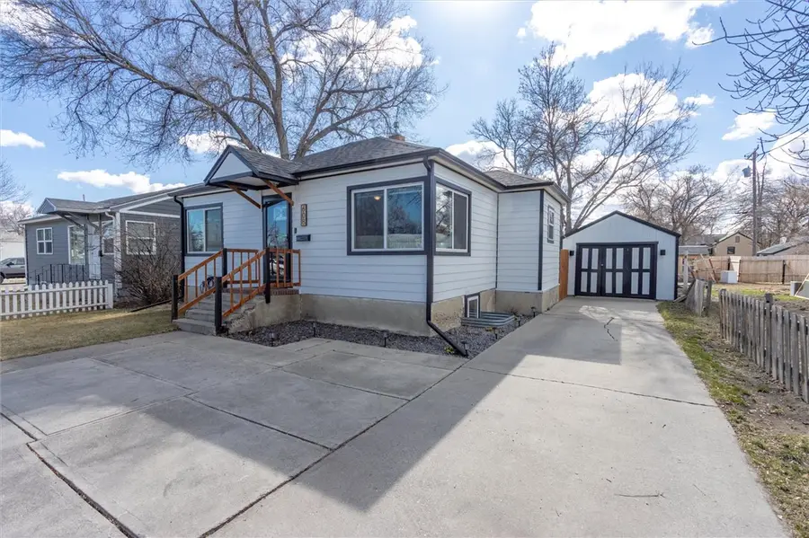 608 Broadwater Avenue, Billings, MT 59101 - #2