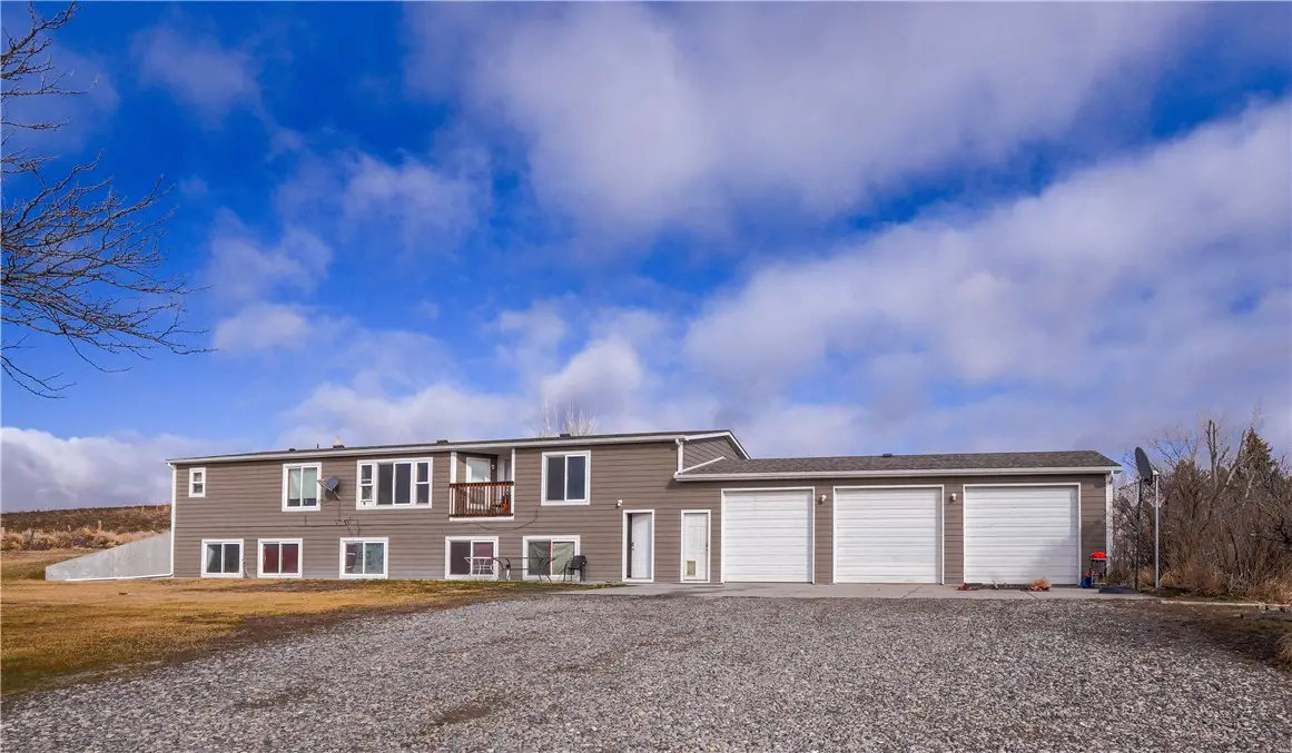 1218 Bighorn Road, Hardin, MT 59034 - #1