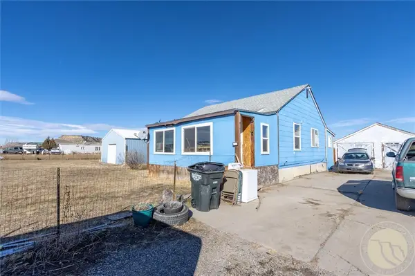 7809 Lewis Ave, Billings, MT 59106