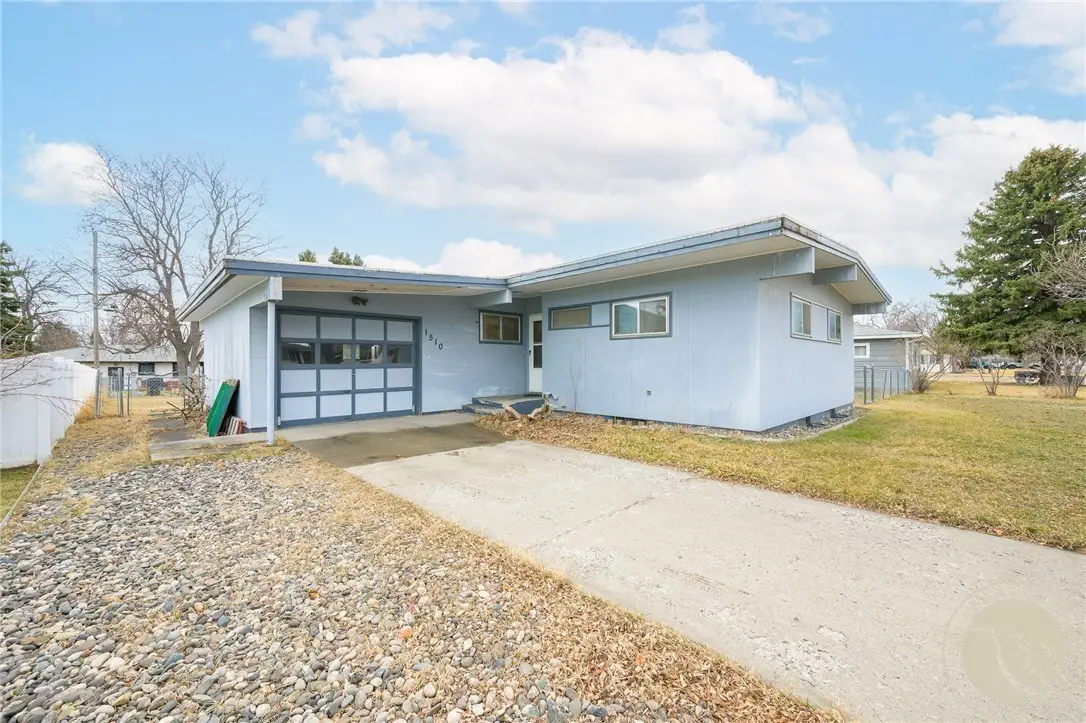 1510 Maurine Street, Billings, MT 59105 - #1