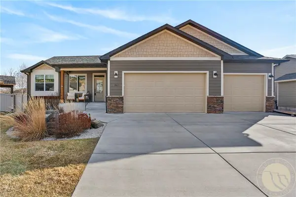 4044 Backwoods Drive, Billings, MT 59106