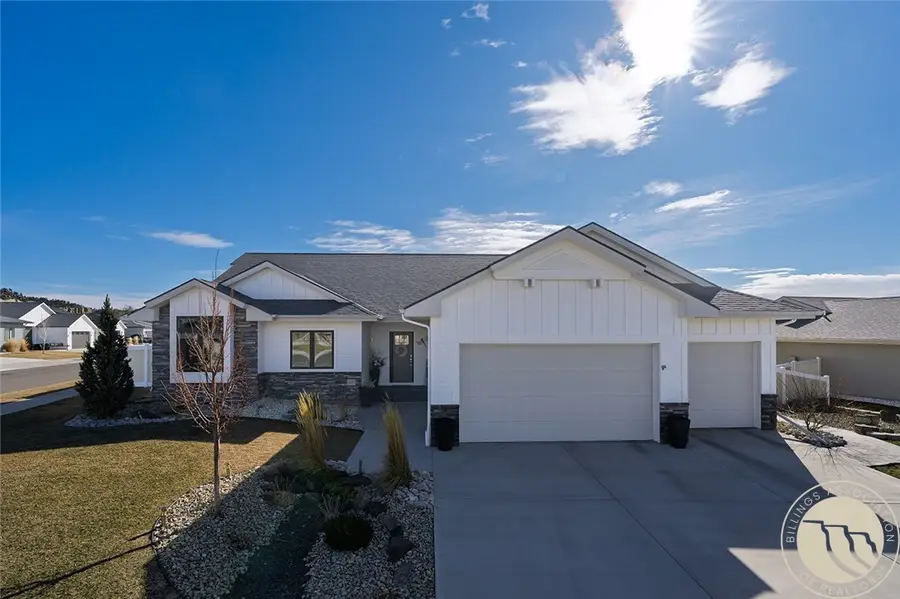 2529 Buffalo Ridge Trail, Billings, MT 59106 - #2