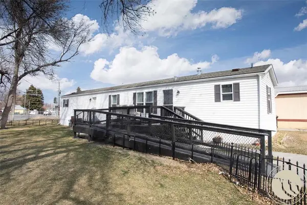 820 Arlington Drive #25, Billings, MT 59101