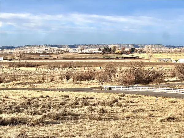 Lot 8 Vista Butte, Laurel, MT 59106