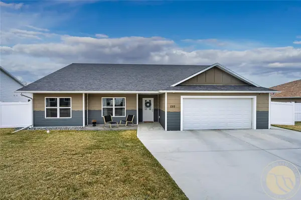 1315 Watson Peak Road, Billings, MT 59105