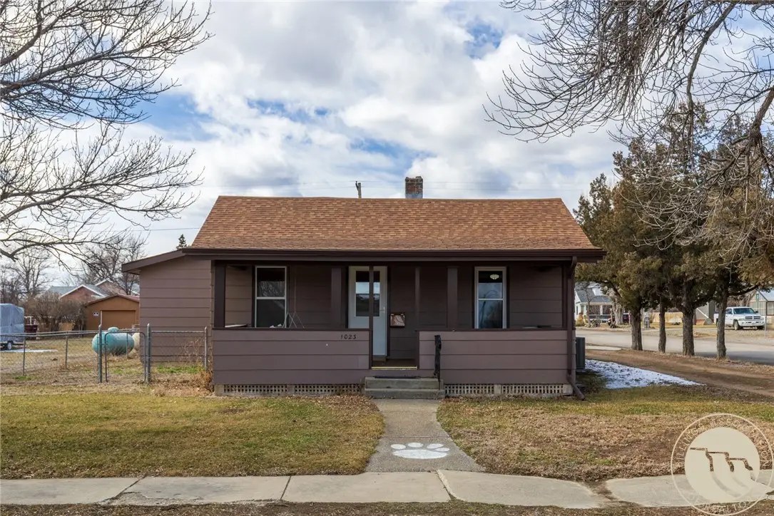 1023 1st Street W, Roundup, MT 59072 - #1