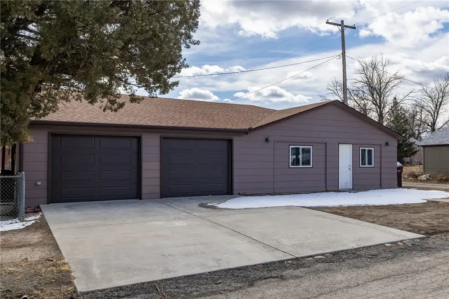 1023 1st Street W, Roundup, MT 59072 - #3