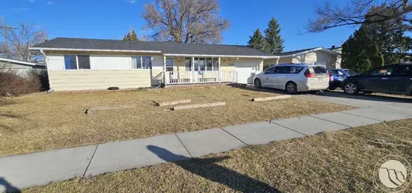 815 N Crawford Avenue, Hardin, MT 59034