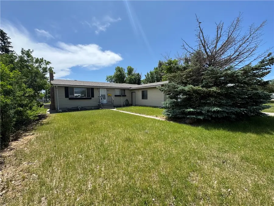 915 E 2nd, Big Timber, MT 59011 - #2
