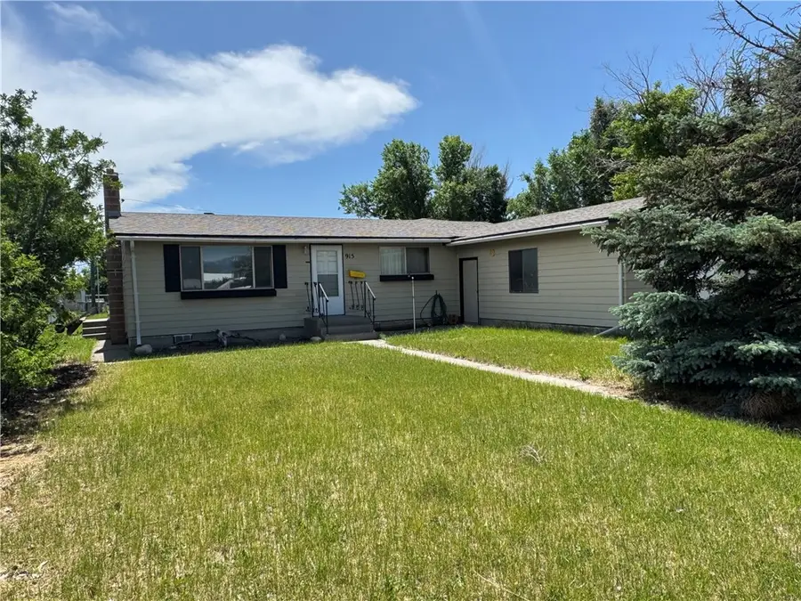 915 E 2nd, Big Timber, MT 59011 - #3