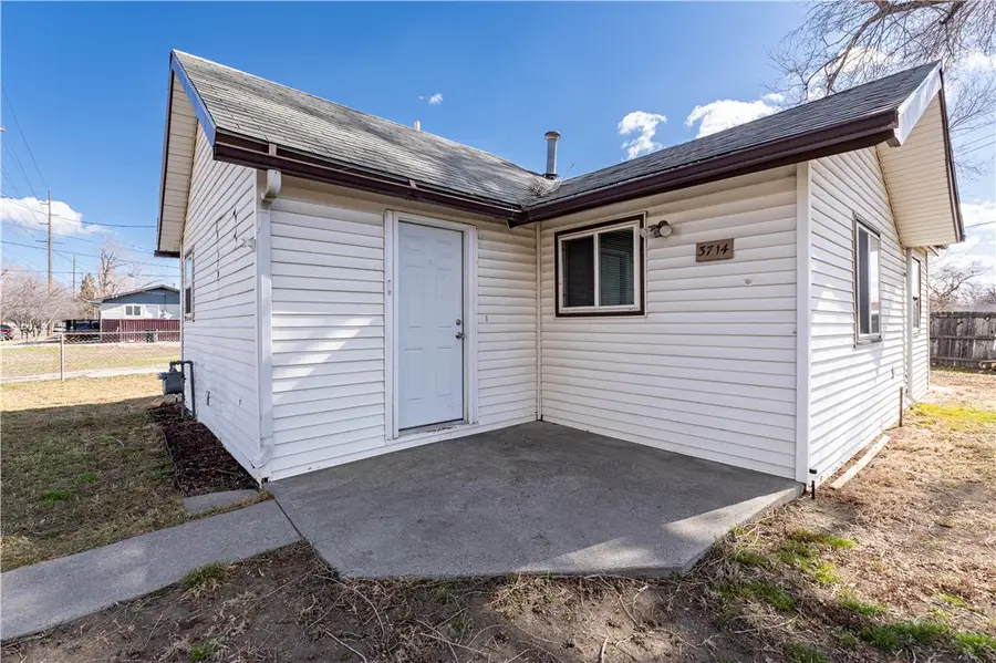3714 5th Avenue S, Billings, MT 59101 - #2