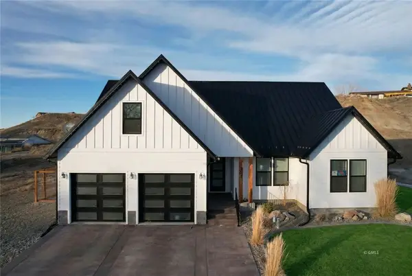 211 Georgetown Drive, Glendive, MT 59330