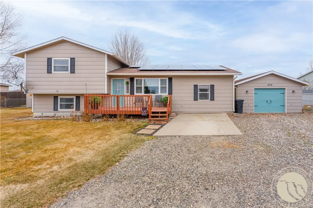 1216 W 12 Street Circle, Laurel, MT 59044 - #1