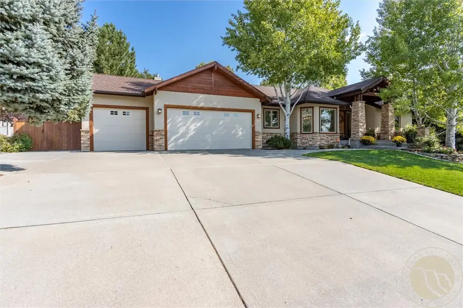 3117 Alpine Dr, Billings, MT 59102 - #3