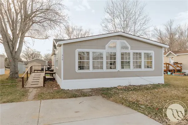 510 Andrick Avenue, Billings, MT 59101