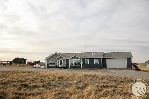 7350 Kylee Sue Drive, Shepherd, MT 59079
