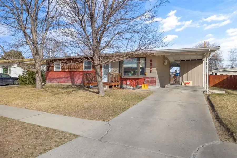 2211 Dallas Drive, Billings, MT 59102 - #2