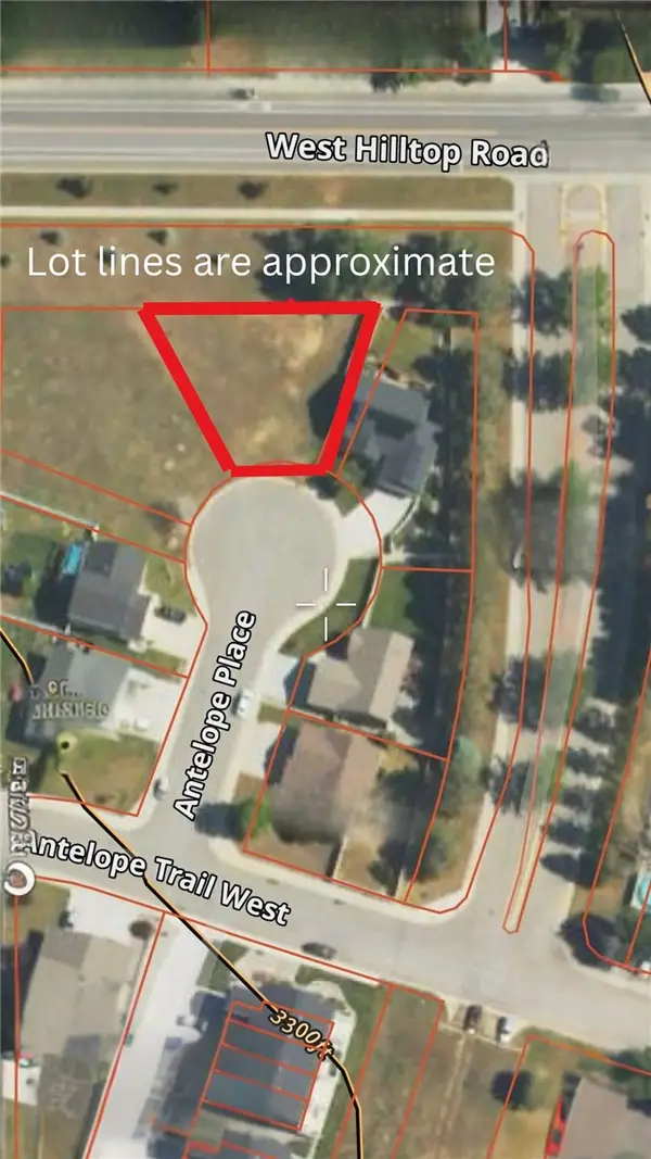 TBD Antelope Pl, Billings, MT 59105