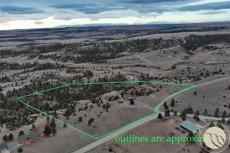 4040 Mountain View Drive S, Molt, MT 59057 - #3