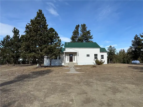 503 Stephens Hill Road, Reed Point, MT 59069