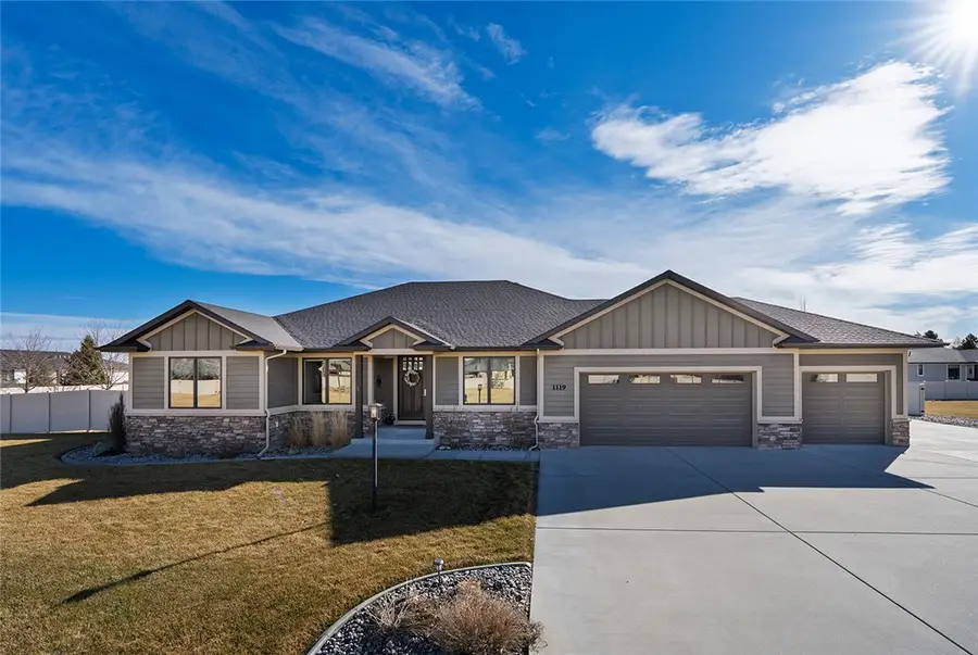 1119 Victoria Falls Circle, Billings, MT 59106 - #2