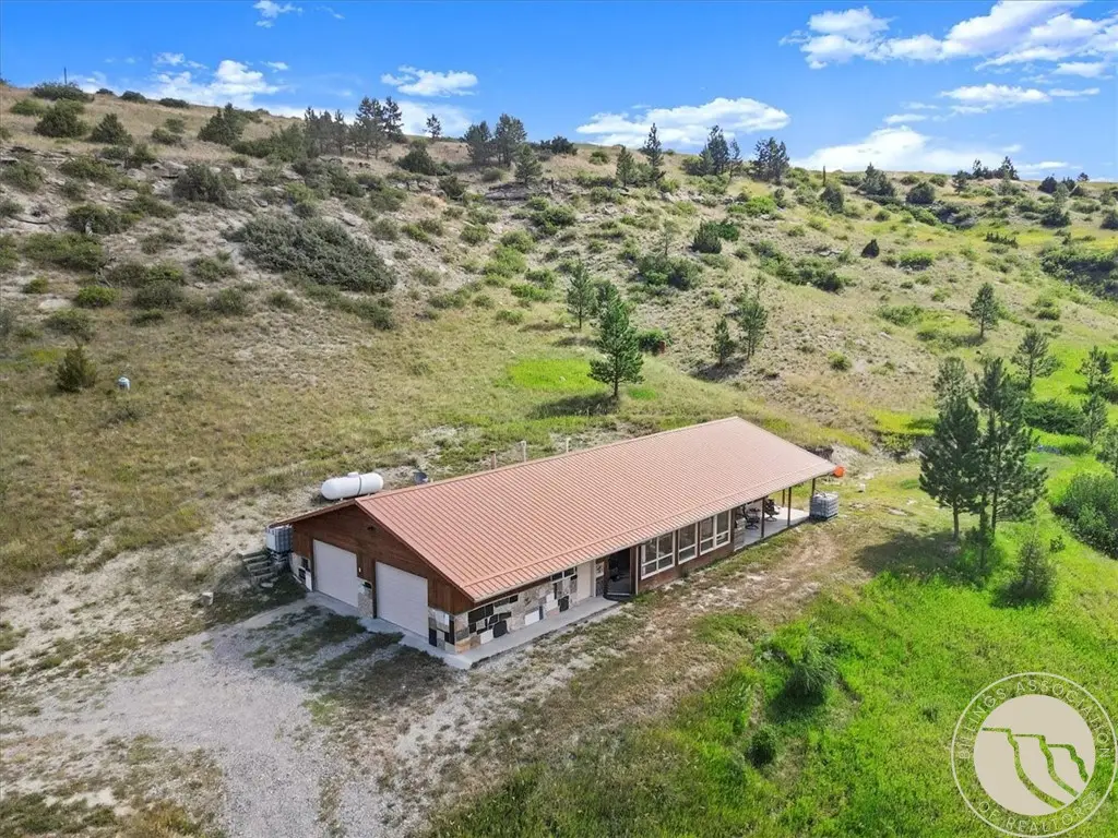187 Shane Creek Road, Columbus, MT 59019 - #1