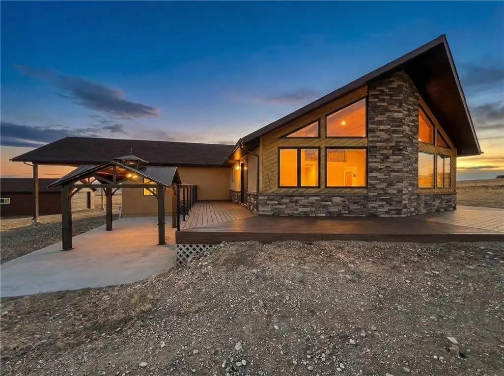 14 Horny Toad Trail S, Belfry, MT 59008 - #1