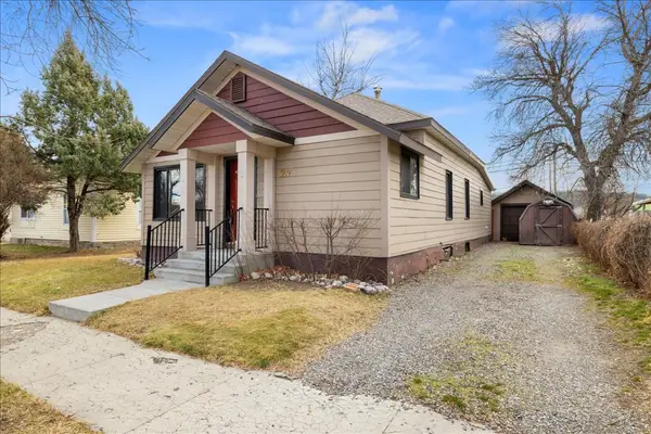 27 E 1st Avenue N, Columbus, MT 59019