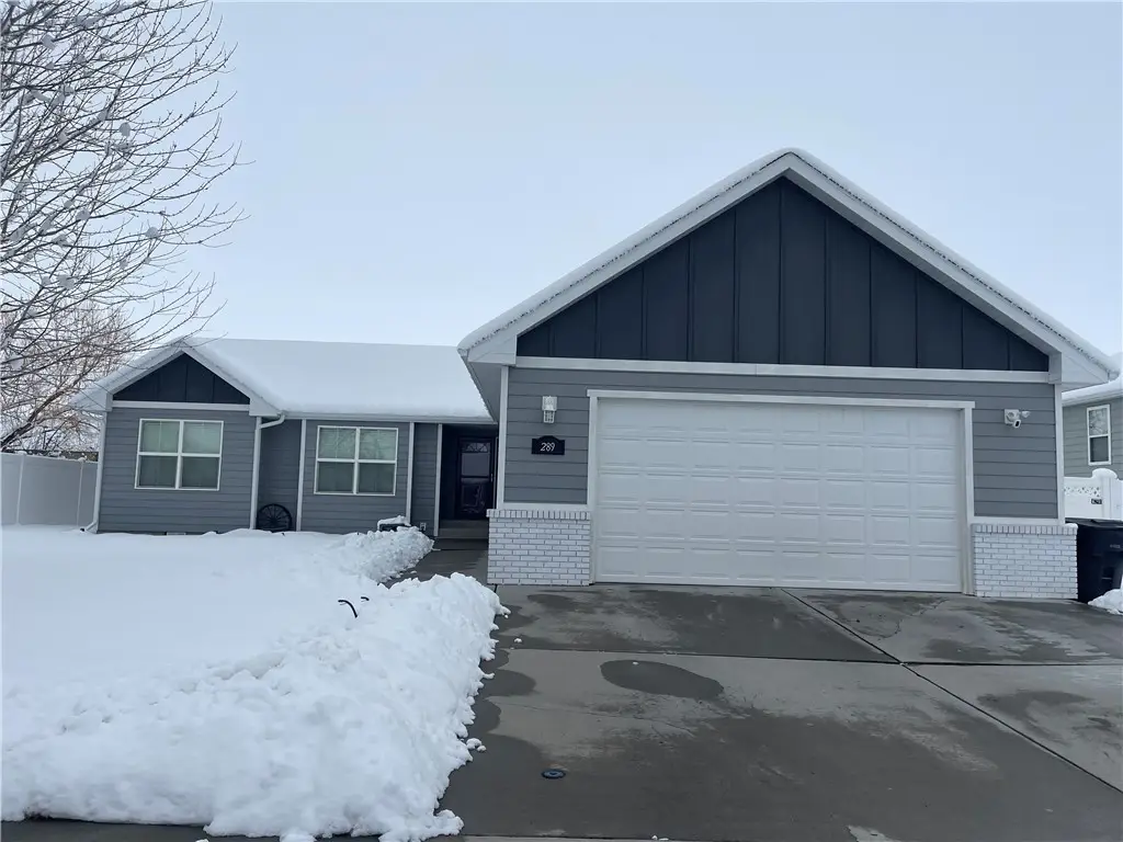 289 Uinta Park Drive, Billings, MT 59105 - #1