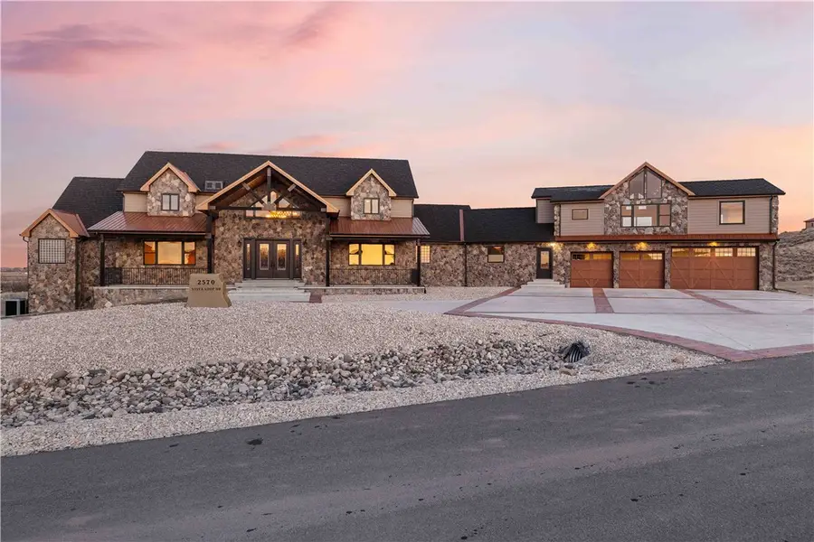 2570 Vista Loop Drive, Billings, MT 59106 - #2