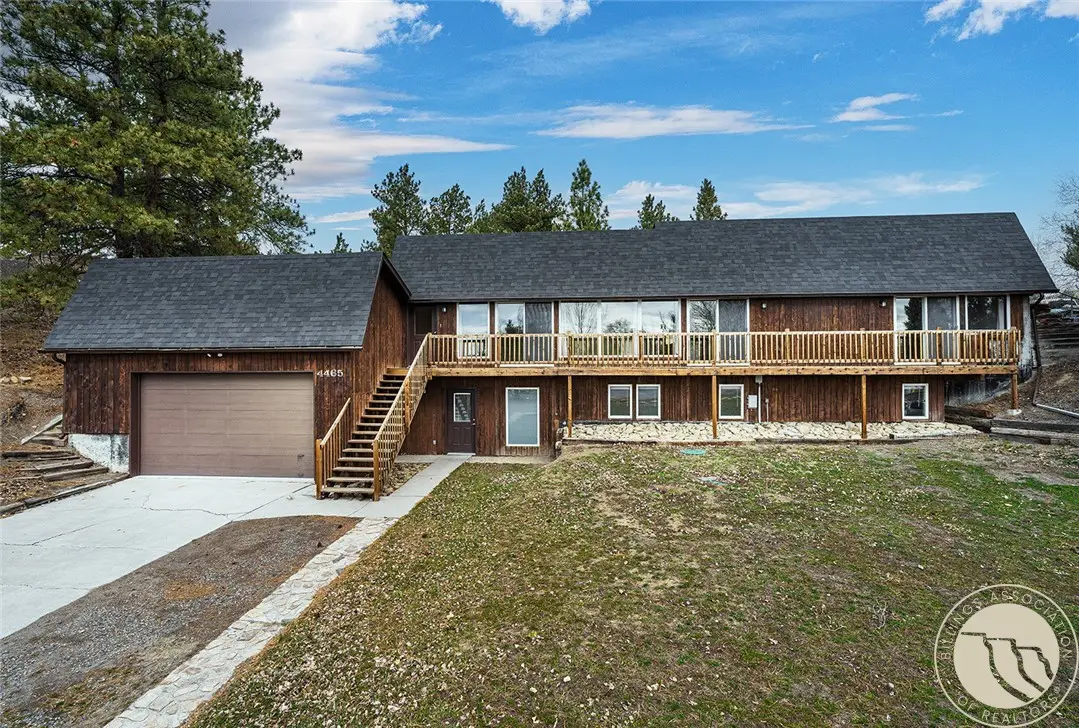 4465 San Fernando, Billings, MT 59101 - #1