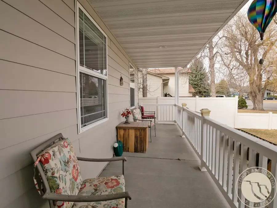 1254 W Beartooth Drive, Laurel, MT 59044 - #2