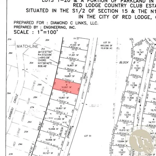 2325 Diamond C, Red Lodge, MT 59044