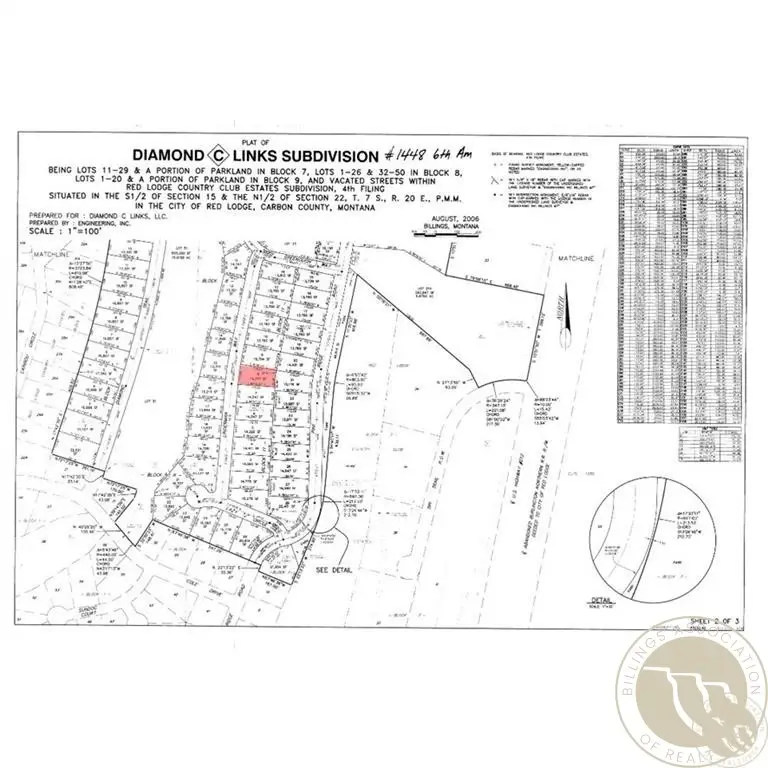 2325 Diamond C, Red Lodge, MT 59044 - #2