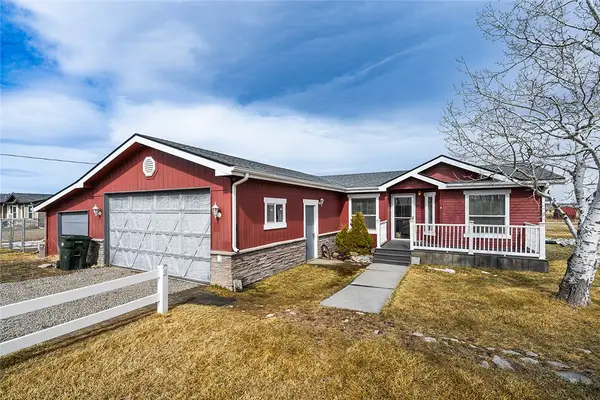 1219 Homestead Drive, Worden, MT 59088