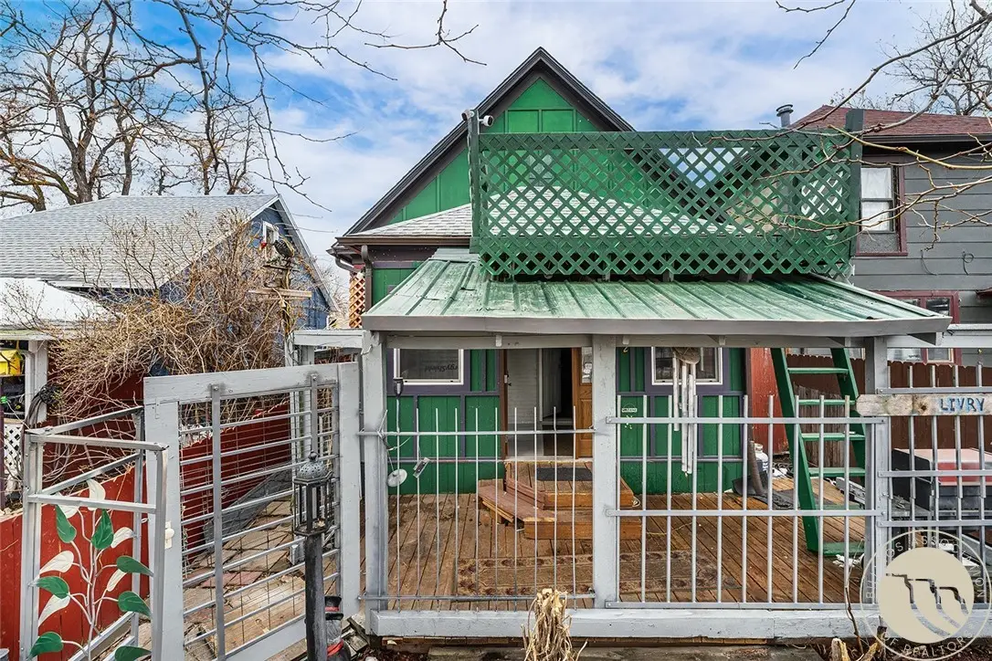 312 S 31st Street, Billings, MT 59101 - #1