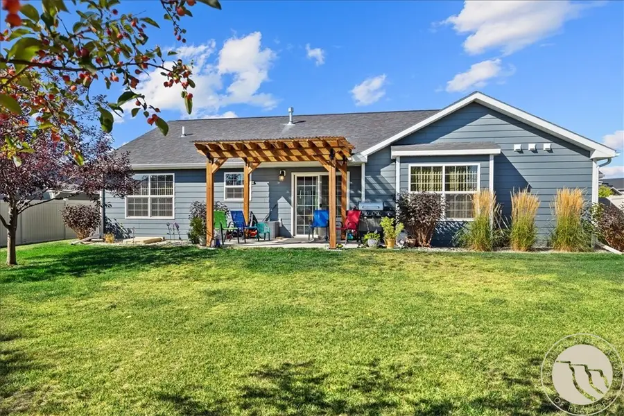 2981 W Copper Ridge Loop, Billings, MT 59106 - #2