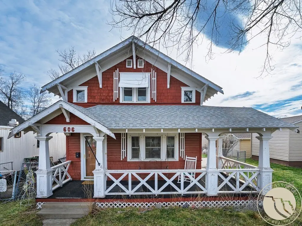 606 3rd Street W, Roundup, MT 59072 - #1