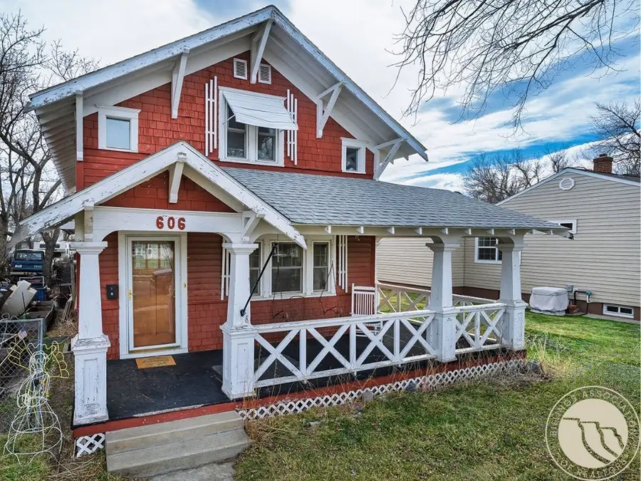 606 3rd Street W, Roundup, MT 59072 - #2