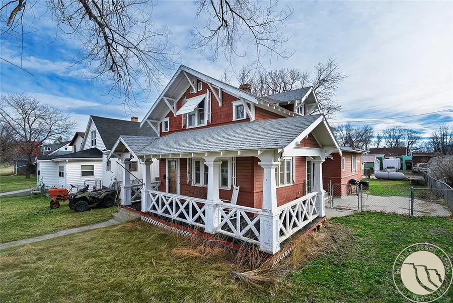 606 3rd Street W, Roundup, MT 59072 - #3