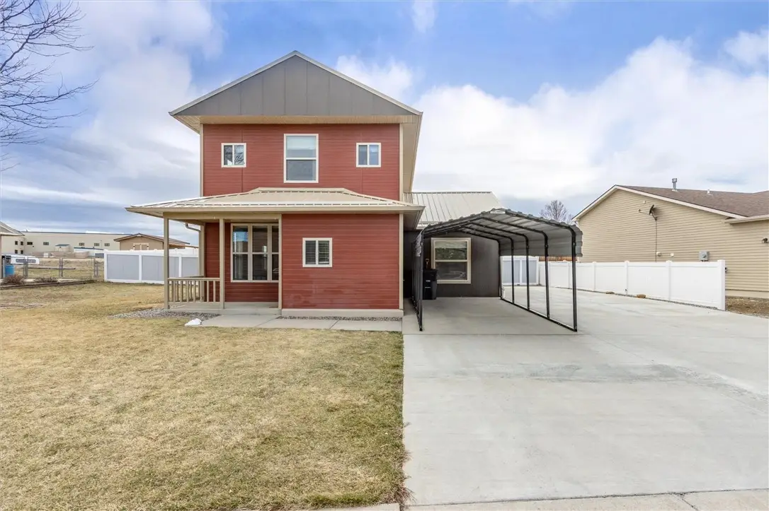 1848 High Sierra Boulevard, Billings, MT 59105 - #1