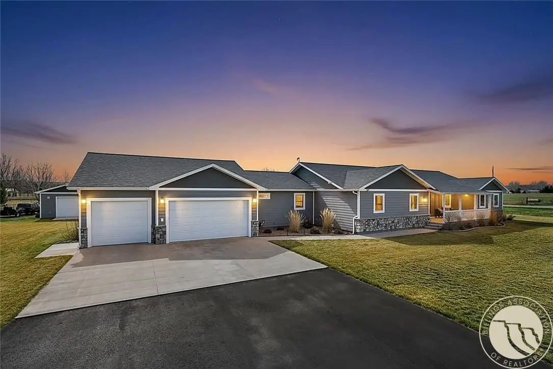 51 Wildflower Circle, Park City, MT 59063 - #1