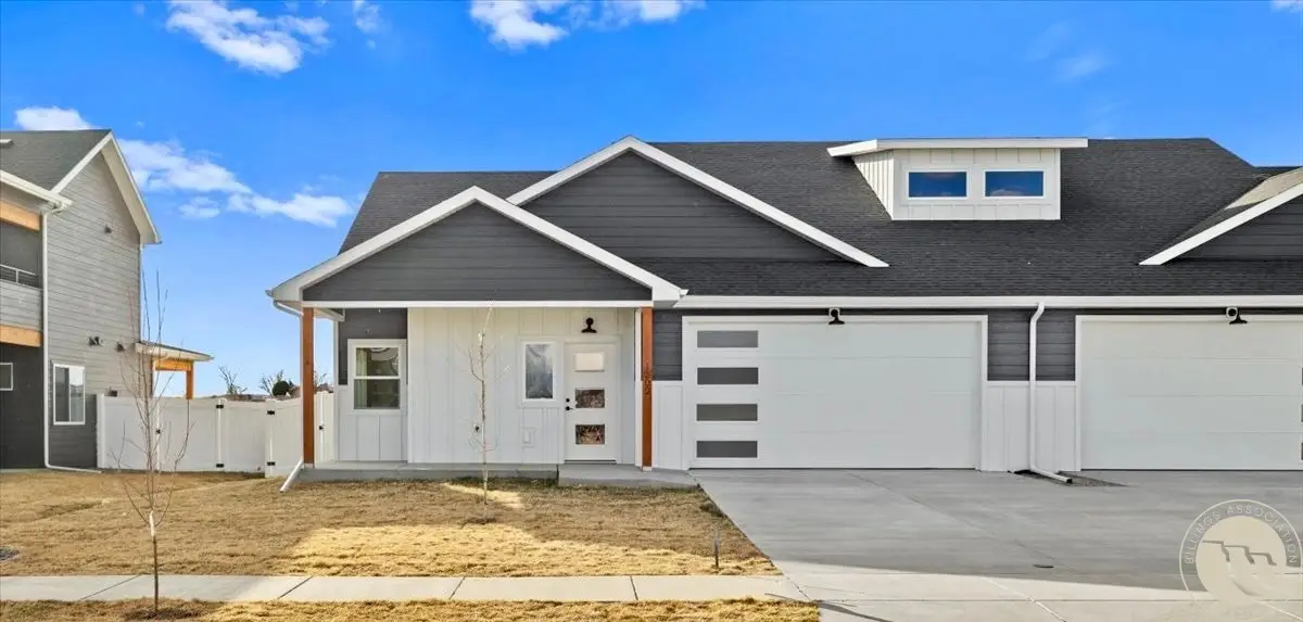 1202 Buffalo Crossing Drive, Billings, MT 59106 - #1
